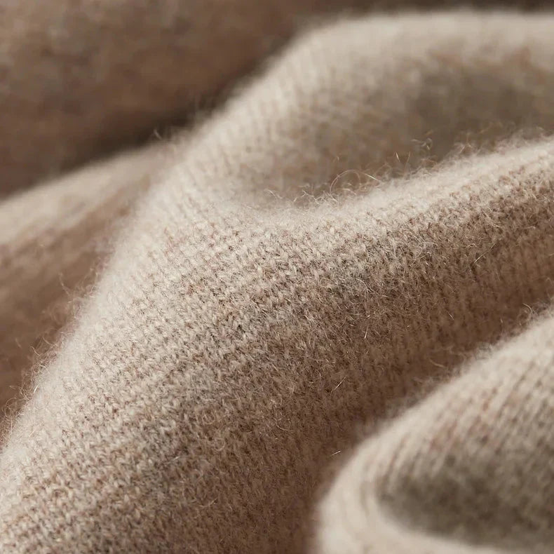 The Henrik Men's Zip Cardigan